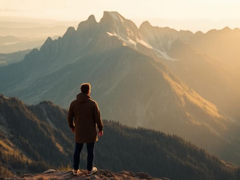 Transformative Awe Perspective - Exploring Ideas, Finding Inspiration
